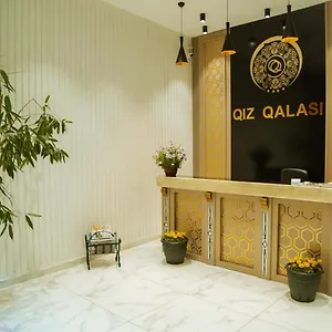 Qiz Galasi Hotel Bakú