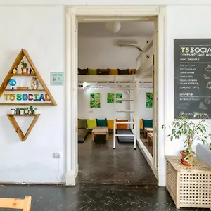 T5 Social Hostal Bucarest