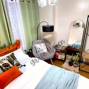 1br Condotel Near Bgc And Venice- Grace Haven Philippines