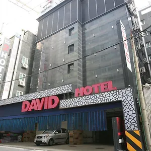David South Korea