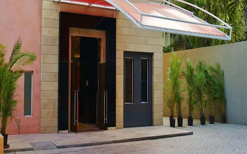 Hotel Altamira Village Caracas
