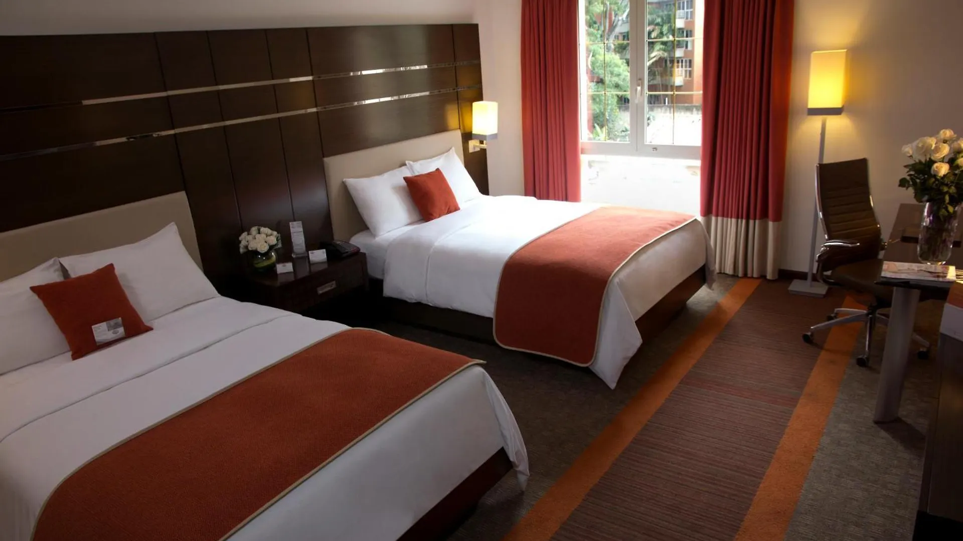 Hotel Altamira Village Caracas Venezuela
