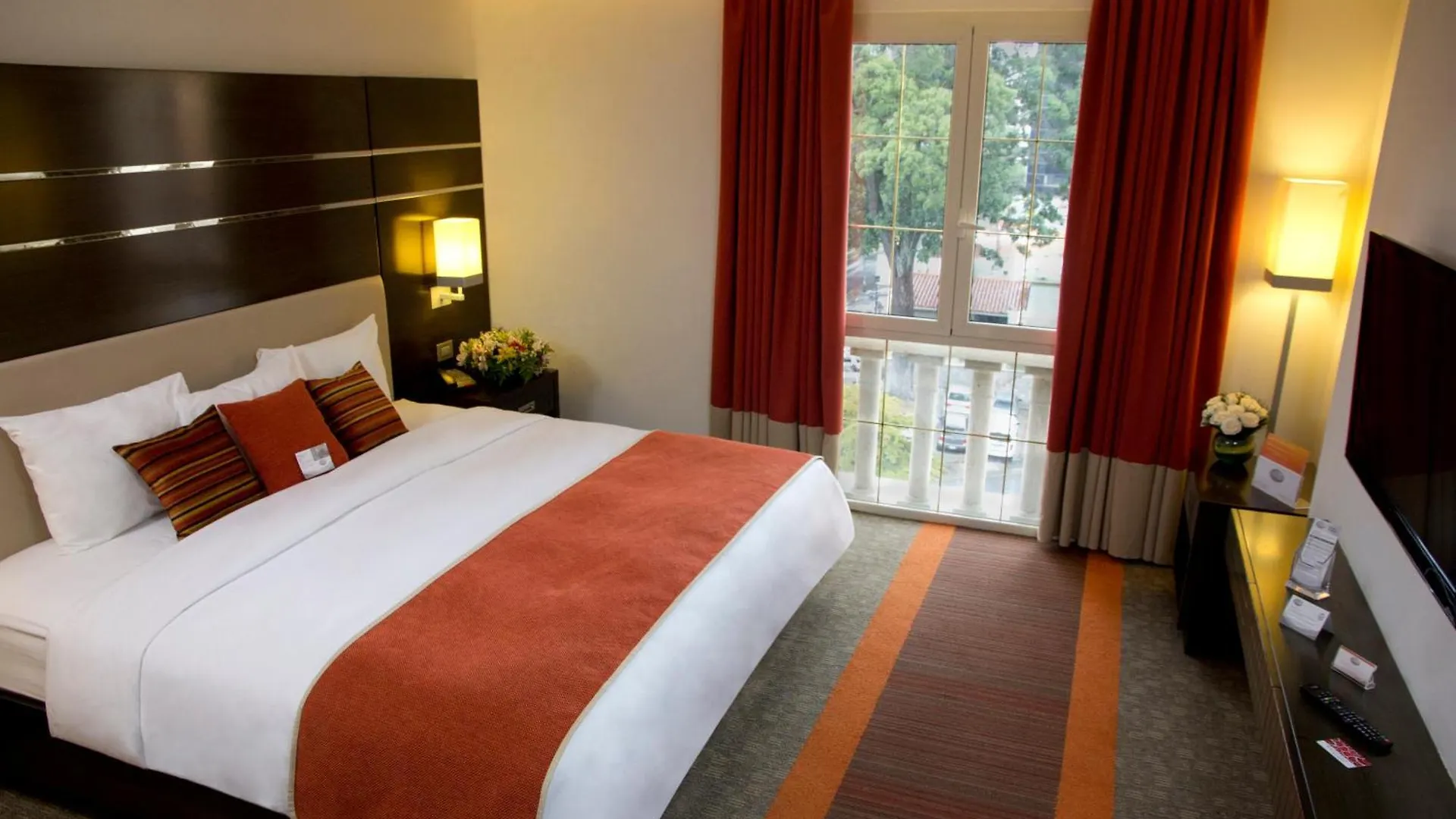 Hotel Altamira Village Caracas