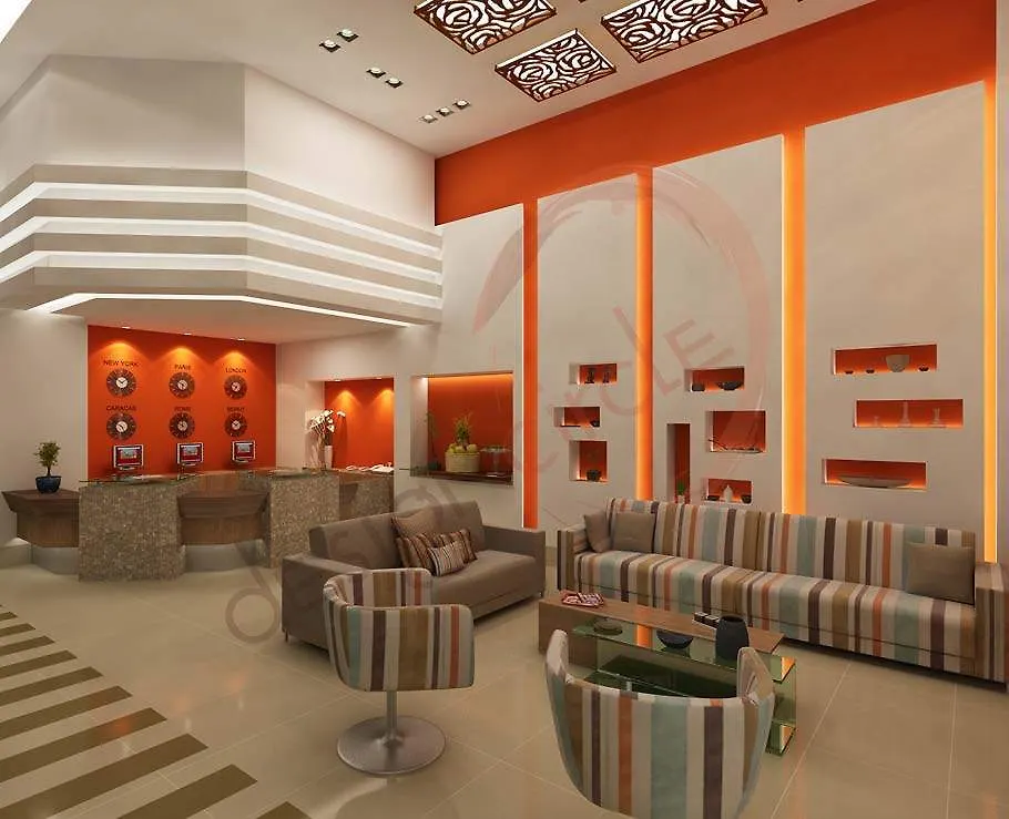 Hotel Altamira Village Caracas Venezuela