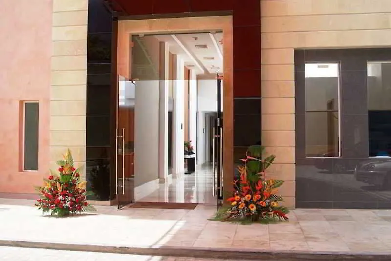 Hotel Altamira Village Caracas