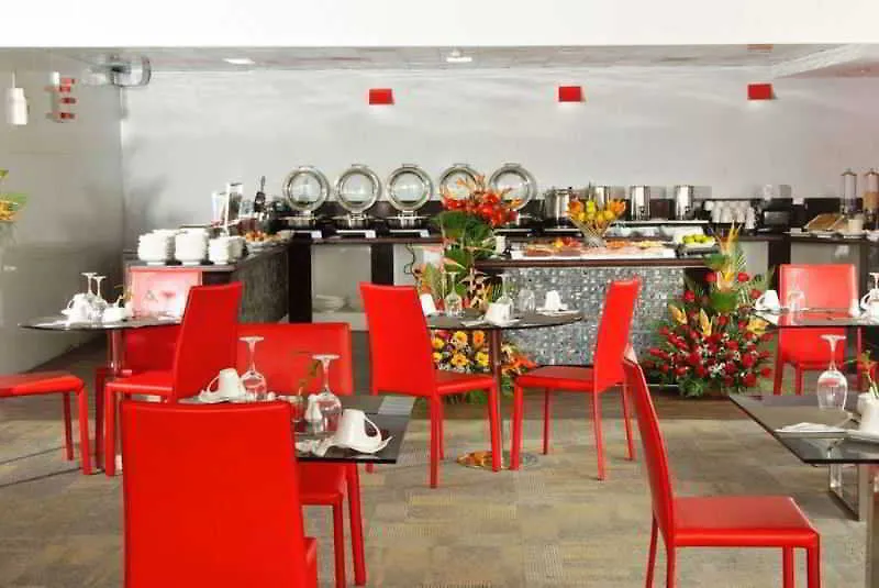 Hotel Altamira Village Caracas