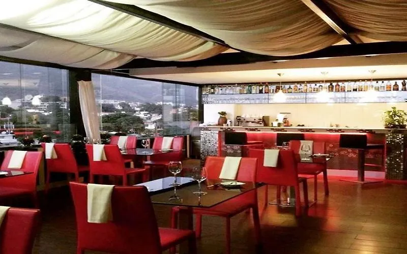 ****  Hotel Altamira Village Caracas Venezuela