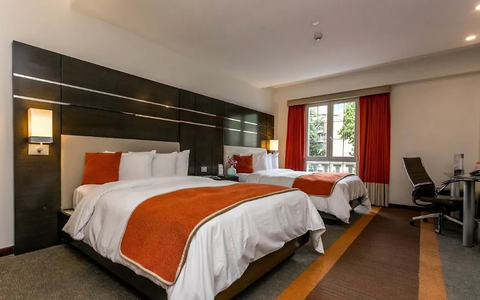****  Hotel Altamira Village Caracas Venezuela